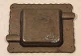 Vintage World Trade Center New York City Copper Metal Cigarette Ashtray