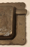 Vintage World Trade Center New York City Copper Metal Cigarette Ashtray