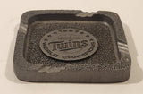 Vintage CPI Creative Products MLB 1987 Minnesota Twins World Champions Heavy Metal Cigarette Ashtray