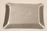 Vintage Steamboat Natchez New Orleans Aluminum Metal Cigarette Ashtray
