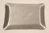 Vintage Steamboat Natchez New Orleans Aluminum Metal Cigarette Ashtray
