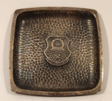 Vintage Salgotarjan Hungary Metal Cigarette Ashtray
