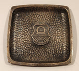 Vintage Salgotarjan Hungary Metal Cigarette Ashtray