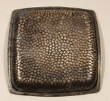 Vintage Salgotarjan Hungary Metal Cigarette Ashtray