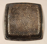 Vintage Salgotarjan Hungary Metal Cigarette Ashtray