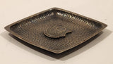 Vintage Salgotarjan Hungary Metal Cigarette Ashtray