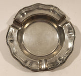 Vintage Fintstain Les Potstainiers 325 Three Slot Metal Cigarette Ashtray Made in Belgium