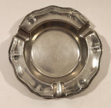 Vintage Fintstain Les Potstainiers 325 Three Slot Metal Cigarette Ashtray Made in Belgium