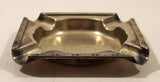 Vintage LLtd Four Slot EPNS Metal Cigarette Ashtray Made in England
