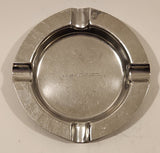 Vintage Industrial Coatings Ltd Four Slot Metal Cigarette Ashtray