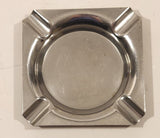 Vintage 1960s Four Slot Metal Cigarette Ashtray