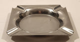 Vintage 1960s Four Slot Metal Cigarette Ashtray