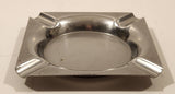 Vintage 1960s Four Slot Metal Cigarette Ashtray