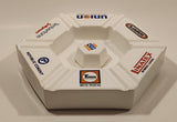 Vintage Jardines Wynnn's Inactex Thoro Republic Cement Timbertone Solignum Union 76 Ashtray
