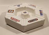 Vintage Jardines Wynnn's Inactex Thoro Republic Cement Timbertone Solignum Union 76 Ashtray