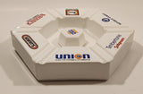 Vintage Jardines Wynnn's Inactex Thoro Republic Cement Timbertone Solignum Union 76 Ashtray