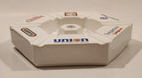 Vintage Jardines Wynnn's Inactex Thoro Republic Cement Timbertone Solignum Union 76 Ashtray