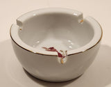 Vintage 1981 Designers Collection Holly Hobbie A Christmas Keepsake Genuine Porcelain Cigarette Ashtray Made Japan
