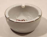 Vintage 1981 Designers Collection Holly Hobbie A Christmas Keepsake Genuine Porcelain Cigarette Ashtray Made Japan