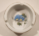 Vintage 1979 Designers Collection Bluebird Fine Porcelain Cigarette Ashtray Made Japan