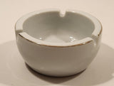 Vintage 1979 Designers Collection Bluebird Fine Porcelain Cigarette Ashtray Made Japan