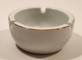 Vintage 1979 Designers Collection Bluebird Fine Porcelain Cigarette Ashtray Made Japan