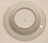 Vintage Hamm's Beer Born in the land of sky blue waters White Porcelain Ashtray