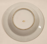 Vintage Hamm's Beer Born in the land of sky blue waters White Porcelain Ashtray