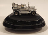 Rare Vintage Lesney Matchbox Y-16 1904 Spyker Car Black Ceramic Ashtray