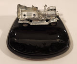 Rare Vintage Lesney Matchbox Y-16 1904 Spyker Car Black Ceramic Ashtray