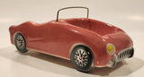 Vintage Enesco Pink Car Ceramic Ashtray Made Japan