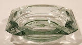 Vintage Ponderosa Motel Winnemucca Nevada Clear Glass Cigarette Ashtray