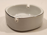 Vintage Designers Collection Holly Hobbie Blue Girl Genuine Porcelain Cigarette Ashtray Made Japan