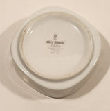 Vintage Designers Collection Holly Hobbie Blue Girl Genuine Porcelain Cigarette Ashtray Made Japan