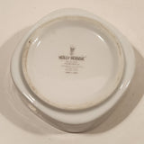 Vintage Designers Collection Holly Hobbie Blue Girl Genuine Porcelain Cigarette Ashtray Made Japan