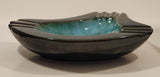 Vintage BMP Blue Mountain Pottery Drip Glaze Ashtray Dish