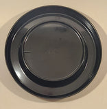 Vintage Praesidium Fountain Head Brewery Yorkshire Webster's Yorkshire Bitter Beer Black Melamine Plastic Ashtray Made in England