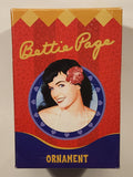Dark Horse Comics Bettie Page in Bikini 5" Hanging or Standing Ornament New in Box
