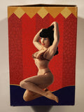 Dark Horse Comics Bettie Page in Bikini 5" Hanging or Standing Ornament New in Box