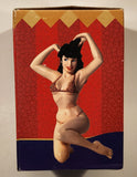 Dark Horse Comics Bettie Page in Bikini 5" Hanging or Standing Ornament New in Box