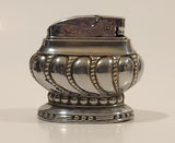 Vintage 1945-1951 Chrome Table Top Lighter Made in Occupied Japan