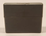 Century Made in Canada Grey Plastic Cigarette Case Holder