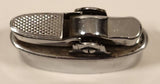 Vintage Unbranded Small Chrome Lighter Made in Japan