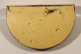 Antique Silent Butler Crumb Catcher Metal Table Dust Pan Sweeper Tray&nbsp;