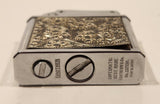 Vintage Brother Ornate Gold Look Lighter Made in Japan
