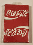 Vintage The United States Playing Card Co. Coca Cola Playing Cards Pack New Sealed In Plastic