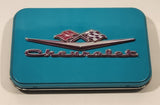 1999 Bicycle Brand Chevrolet Numbered Limited Edition Tin and Playing Cards