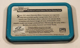1999 Bicycle Brand Chevrolet Numbered Limited Edition Tin and Playing Cards