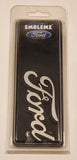 Chroma Emblemz Ford Emblem Badge New in Package