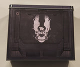 2015 Microsoft Halo 5 UNSC United Nations Space Command Ammo Box Style Metal Lunch Box Container